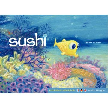 Conte Kamishibaï, Sushi