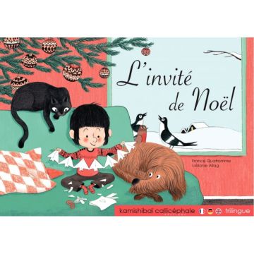 Conte Kamishibaï, L'invité de Noël