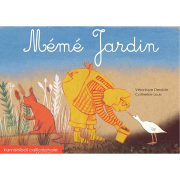 Conte Kamishibaï, Mémé jardin