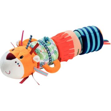 Rouleau sonore 4 blocs Jack le lion LILLIPUTIENS