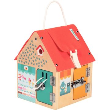 Maison d'apprentissage des fermetures LILLIPUTIENS