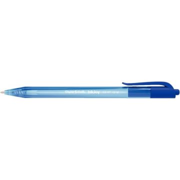 Boîte de 20 stylos Inkjoy 100 rétractable bleus