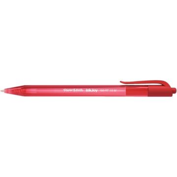 Boîte de 20 stylos Inkjoy 100 rétractable rouges