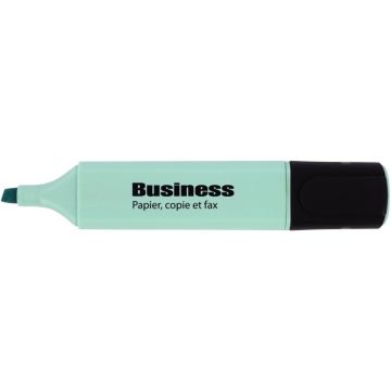 Surligneur large bleu glacier