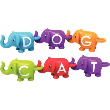 Baril 26 éléphants ABC