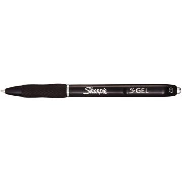 Stylo gel Sharpie noir