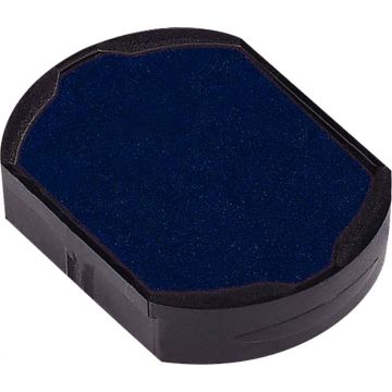 Boite de 10 cassettes encrage 6/46109B encre bleu