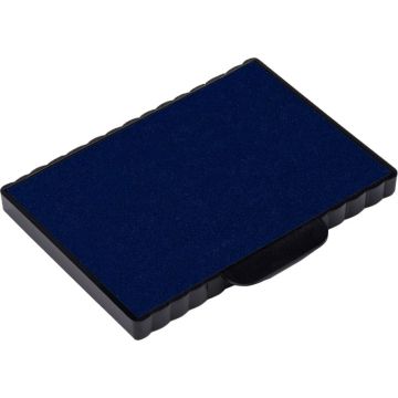 Blister de 3 cassettes encrage reg 6/511B encre bleu