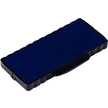 Blister de 10 cassettes encrage ref 6/55 encre bleu