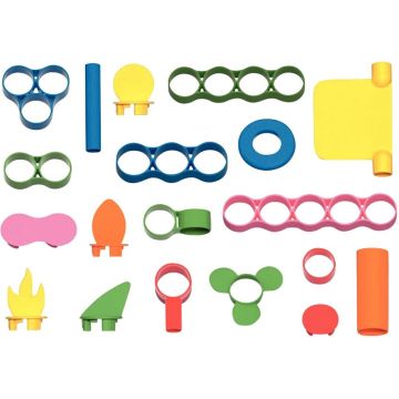 Réassort LABOLUD découverte