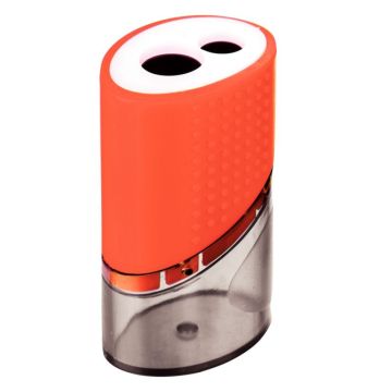 Taille-crayons boite 2 usages