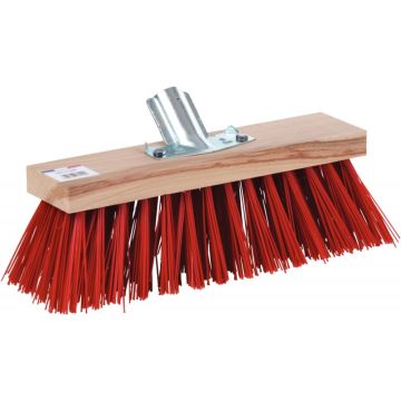 Balai de cantonnier en nylon 32cm