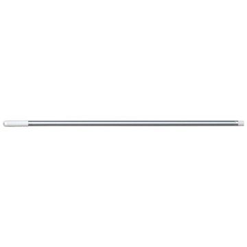 Manche en aluminium à vis 140cm pour balai