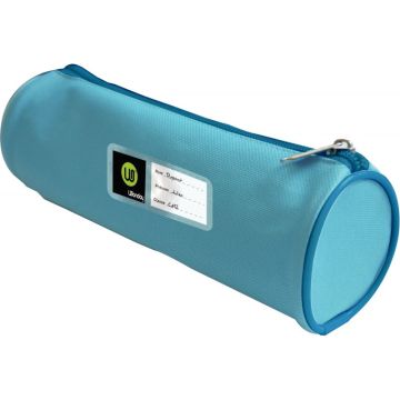 Fourre-tout rond coloris assortis