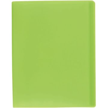 Protège-documents COLOR FRESH 80 vues, vert clair