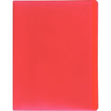 Protège-documents COLOR FRESH 80 vues, rouge