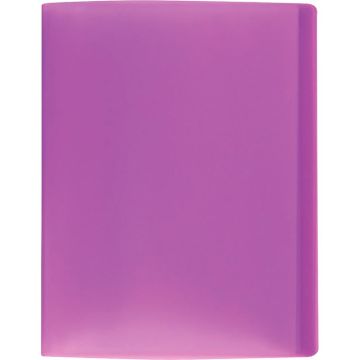 Protège-documents COLOR FRESH 80 vues, violet