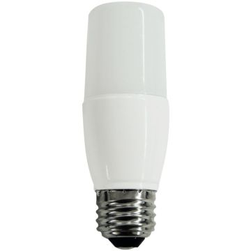 Ampoule LED 9,5W E27 forme tube opale
