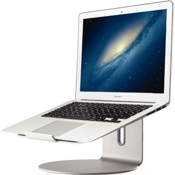 Support rotatif pour ordinateur portable