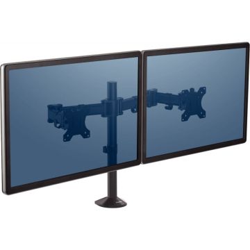 Bras porte-écrans double Reflex