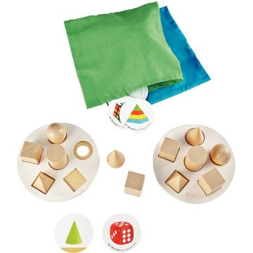 TACTILOTO des solides