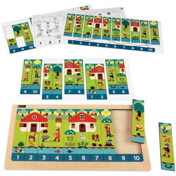 Atelier LUDITAB, les lutins