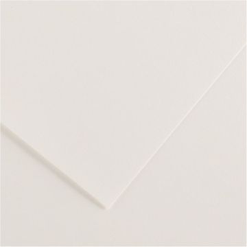Paquet de 10 feuilles Colorline 50x65 cm 150 g blanc
