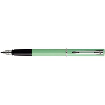 Stylo plume Allure vert pastel