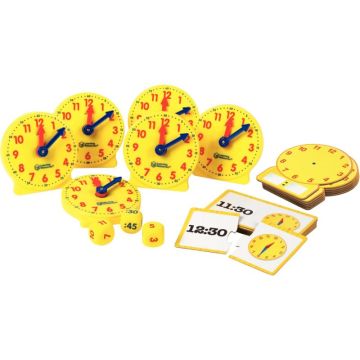 Kit activités sur le temps