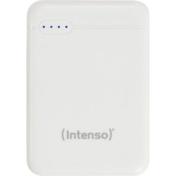 Batterie de secours Intenso XS 5000 mah blanche