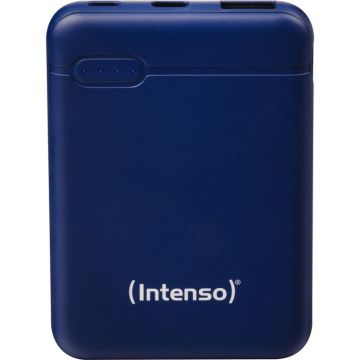 Batterie de secours Intenso XS 5000 mah bleue
