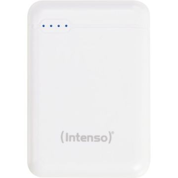 Batterie de secours Intenso XS 10000 mah blanche