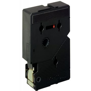 Recharge de ruban BROTHER TC noir et blanc 9 mm