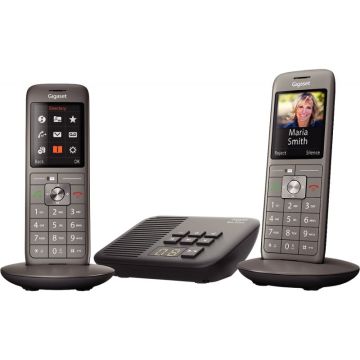 Téléphone GIGASET CL660A duo