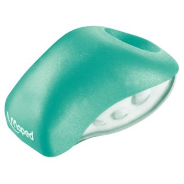 Taille-crayons BULBO 1 usage avec réserve