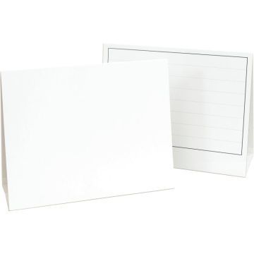 Chevalet 2 faces magnétiques, uni/ligné