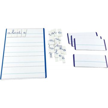 Extension pour 4 enfants pour l'atelier des mots 12050