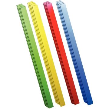 Paquet de 16 bandes de marquage