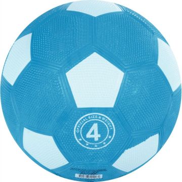Ballon de football en caoutchouc taille 4
