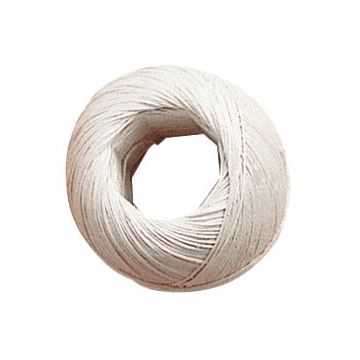 Bobine de ficelle en lin 100g 175m