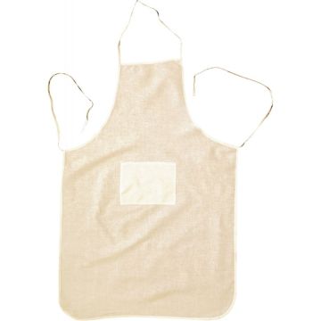 Lot de 5 tabliers pour adultes en coton