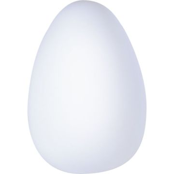 Oeuf lumineux 30x30x42cm
