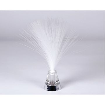 Lampe fibre optique