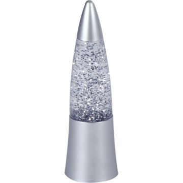 Lampe scintillante hauteur 15cm