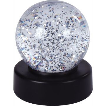 Boule scintillante diamètre 7,5cm