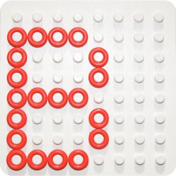 Boite de KLIC MOSAIC MAXI 240 pièces