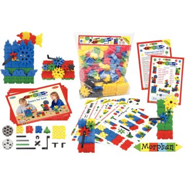 Set d'engrenages Starter Morphun