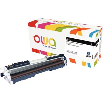 Toner compatible HP 30A noir