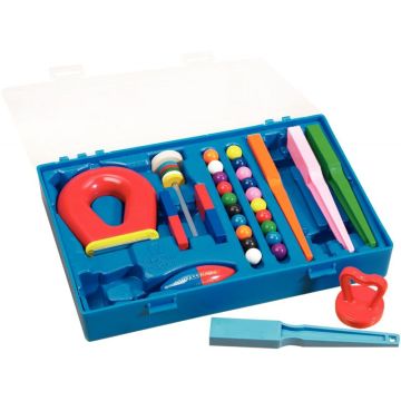 Set d'expérimentation magnétique