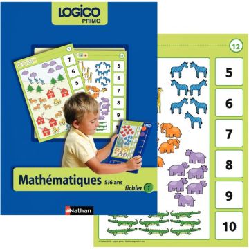 Fichier LOGICO PRIMO mathématiques grande section